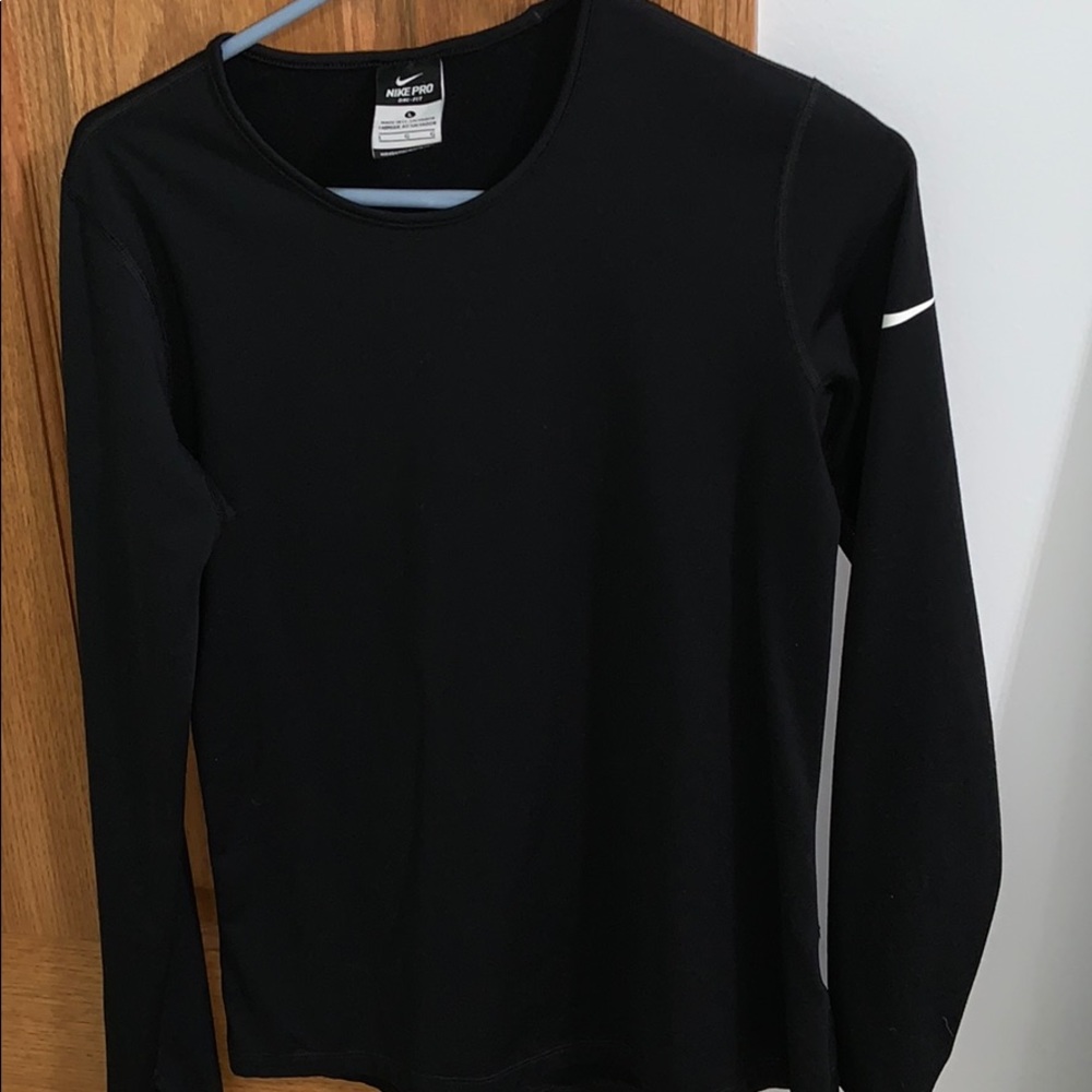 Nike Pro Dry-Fit long sleeve shirt